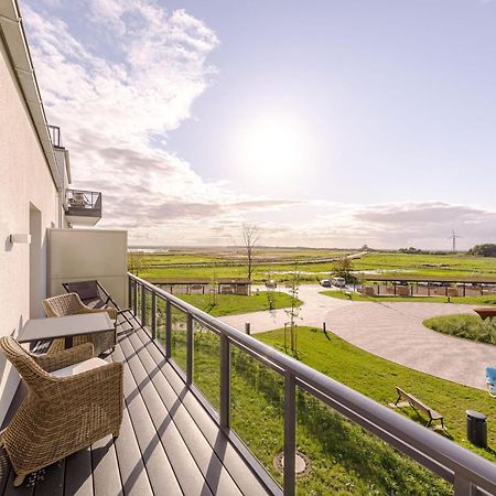 Ferienwohnung Ostseeblick Mit Balkon Wustrow  Exterior photo